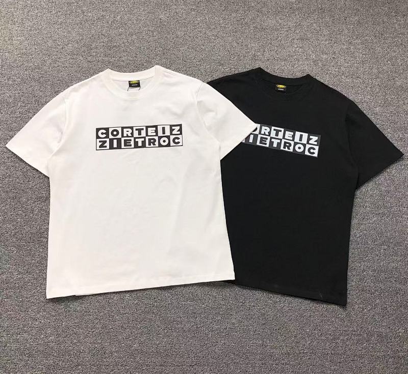 CORTEIZ T-SHIRT 311070334（im 170cm 55kg i wear size M in the phot）