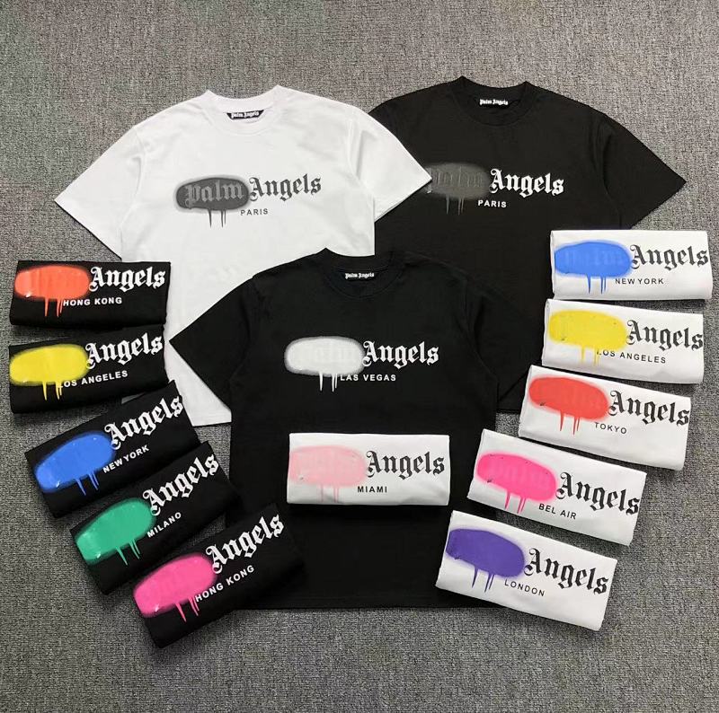 PALM ANGELS T-SHIRT 19210158