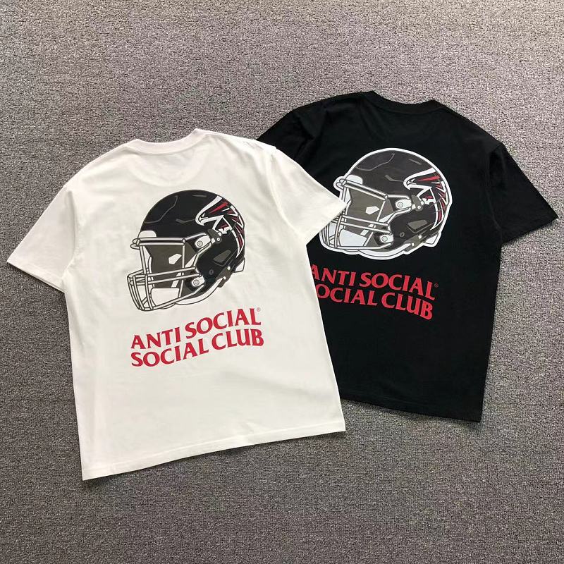 ANTI SOCIAL SOCIAL CLUB T-SHIRT 126212302（im 170cm 60kg i wear size L in the phot）