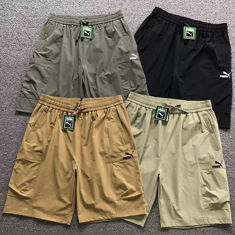 PUMA SHORTS 4204081701（im 170cm 60kg i wear size 3XL in the phot）