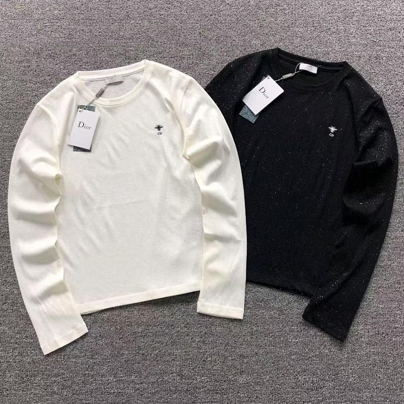 DIOR LONG SLEEVED FEMAIE STYIE 219170801
