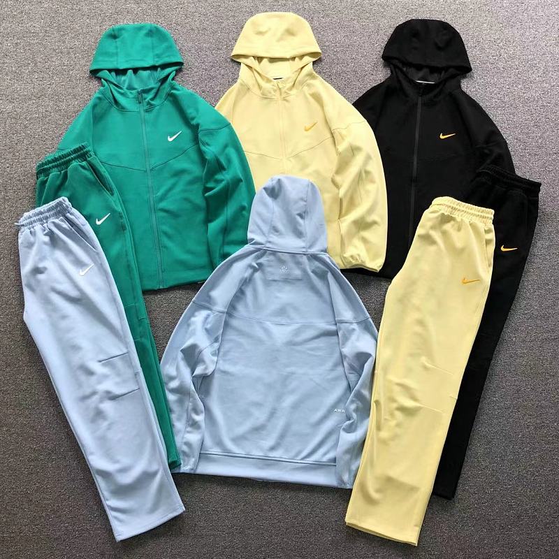 NIKE NOCTA HOODIE TROUSERS 4207061877 （im 170cm 60kg i wear size L in the phot）
