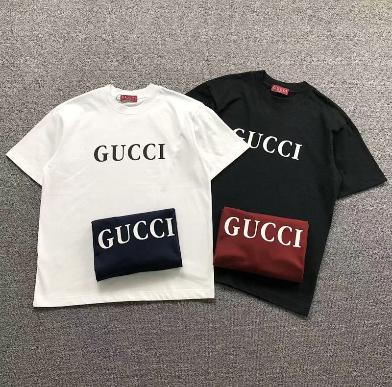 GUCCI T-SHIRT 4105220621（im 170cm 60kg i wear size M in the phot）