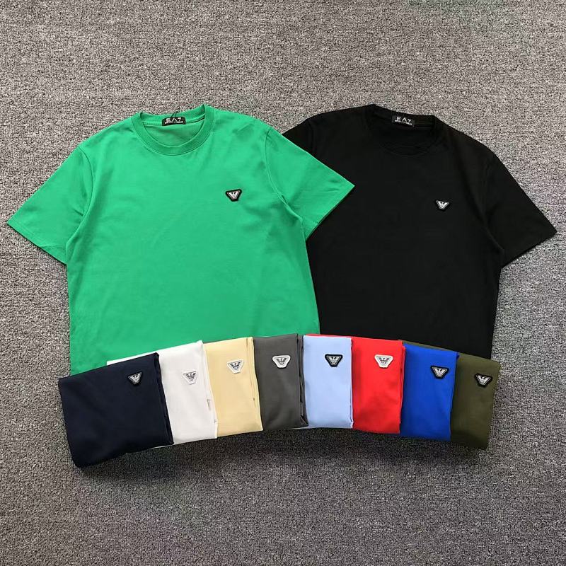 EMPORIO ARMANI T-SHIRT 3109281503（im 170cm 60kg i wear size L in the phot）