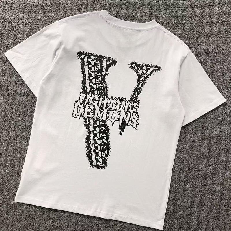 VLONE T-SHIRT 504149291 （im 170cm 60kg i wear size S in the phot）