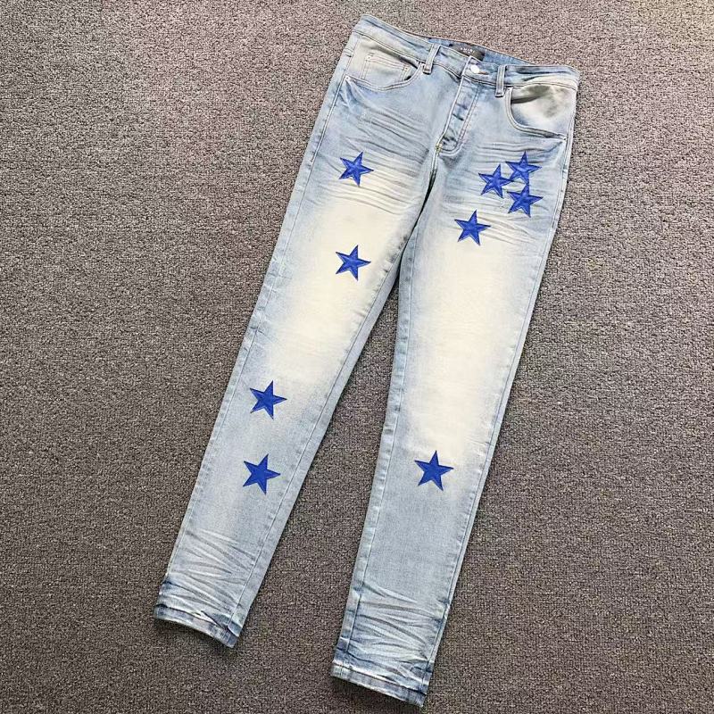 AMIRI TROUSERS 3105090717（im 170cm 60kg i wear size 30 in the phot)