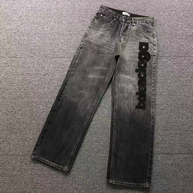 BALENCIAGA TROUSERS 3207113917（im 170cm 60kg i wear size 30 in the phot）