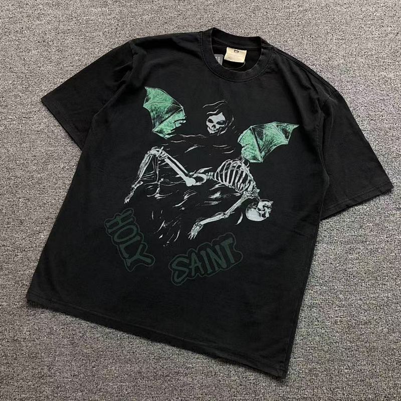 VINTAGE T-SHIRT 3105062517（im 170cm 60kg i wear size L in the phot）