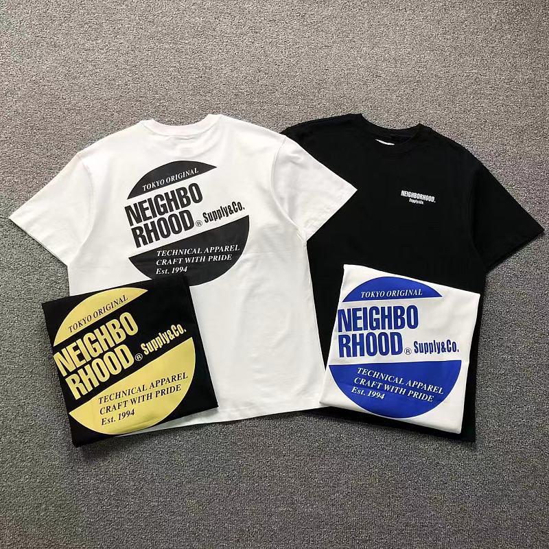 NEIGHBORHOOD T-SHIRT 4208203502（im 170cm 60kg i wear size M in the phot）