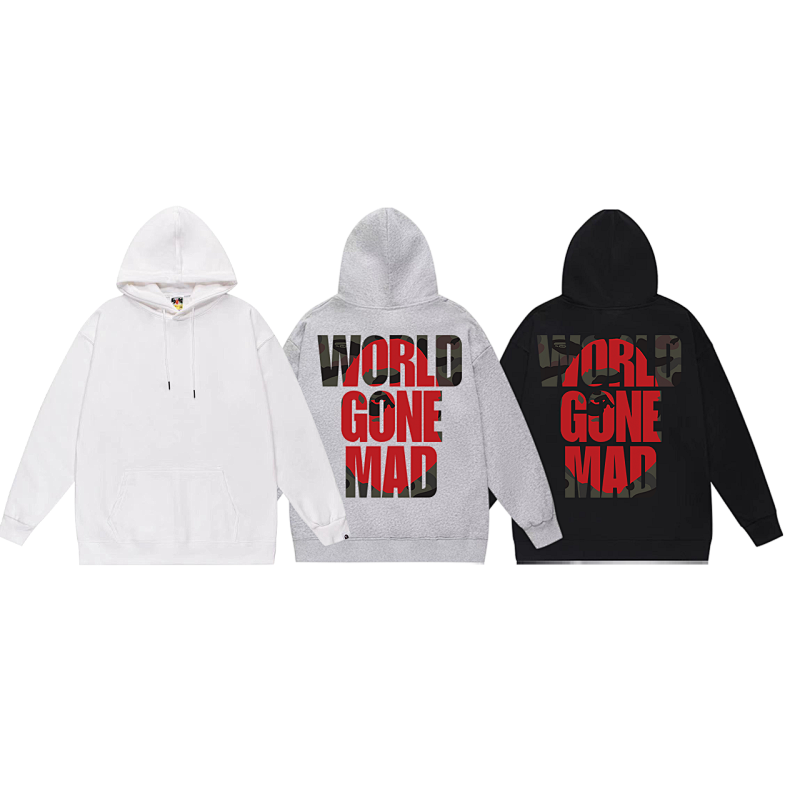 BAPE HOODIE 160389