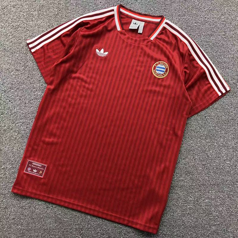 FOOTBALL T-SHIRT 11032102002（im 170cm 60kg i wear size L in the phot）