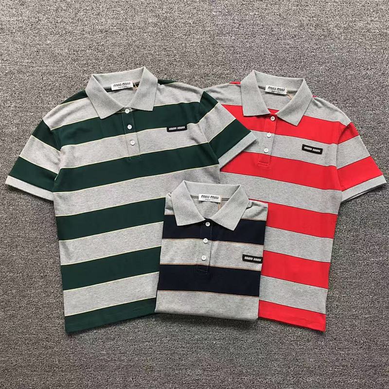 MIU MIU POLO FEMAIE STYIE 2203020401