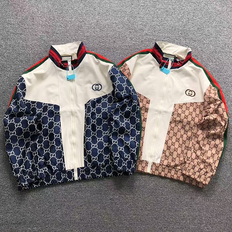 GUCCI JACKET 3110282121（im 170cm 60kg i wear size XL in the phot）
