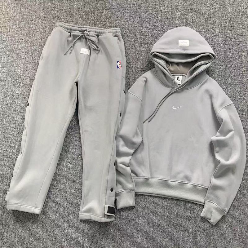TOP TROUSERS NIKE AIR JORDAN FOG HOODIE TROUSERS 110052563