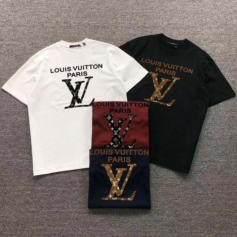 LV T-SHIRT 3201300321（im 170cm 60kg i wear size M in the phot）