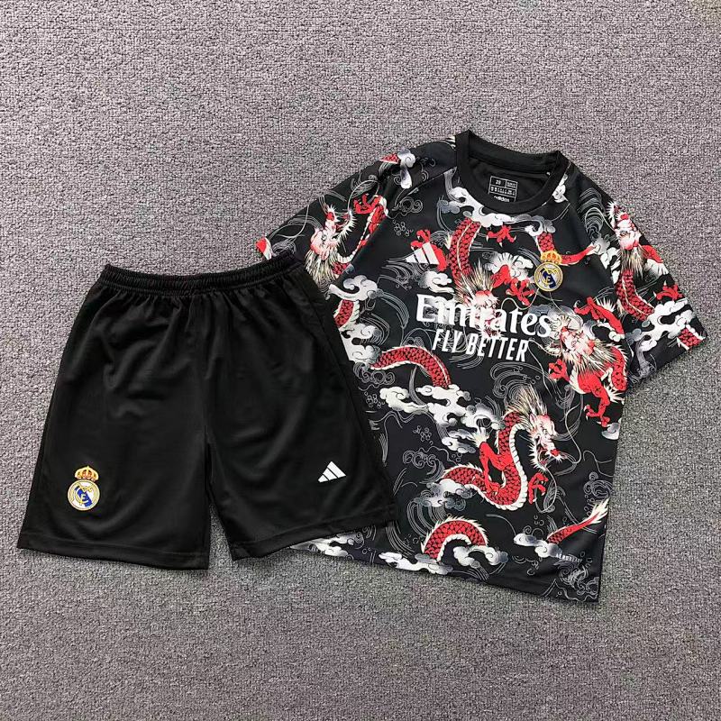 FOOTBALL T-SHIRT SHORTS CHILD 31031808002