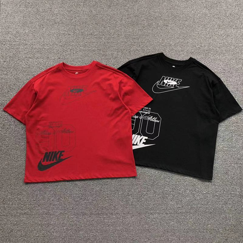 NIKE T-SHIRT 3103170519（im 170cm 60kg i wear size M in the phot）