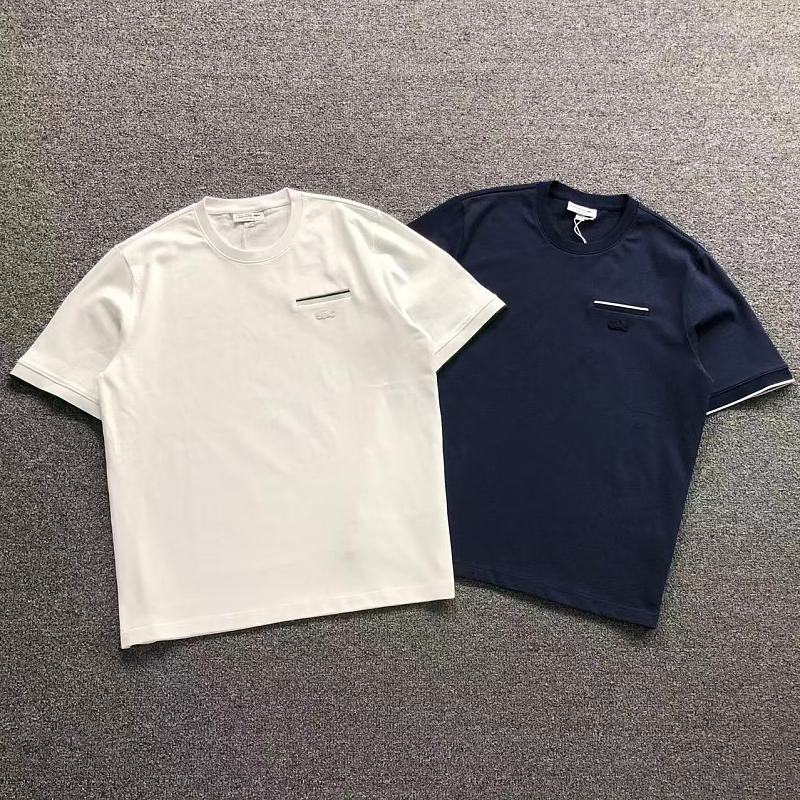 LACOSTE T-SHIRT 4204141209（im 170cm 60kg i wear size S in the phot）