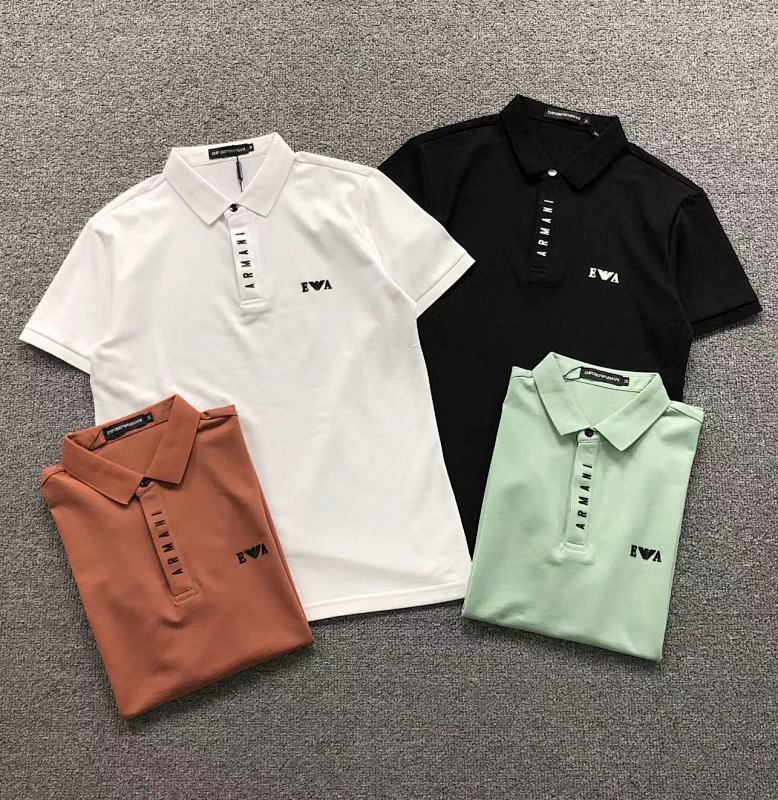 EMPORIO ARMANI POLO 3203243921（im 170cm 60kg i wear size M in the phot）