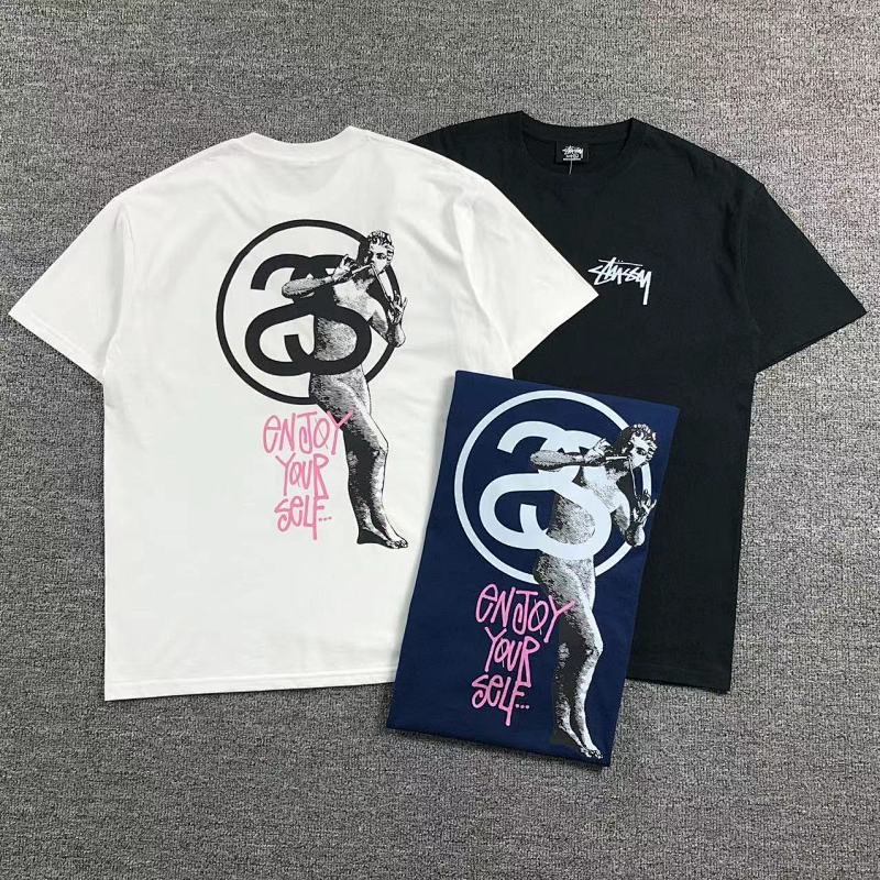 STUSSY T-SHIRT 282534