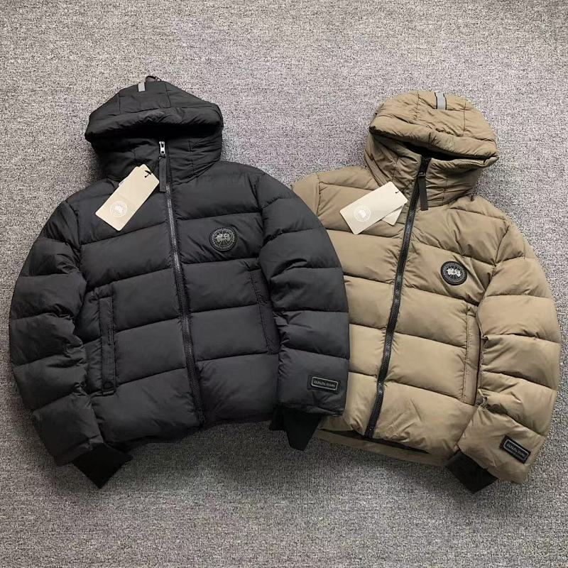 CANADA GOOSE DOWN JACKETS 3109150716 （im 170cm 60kg i wear size M in the phot）