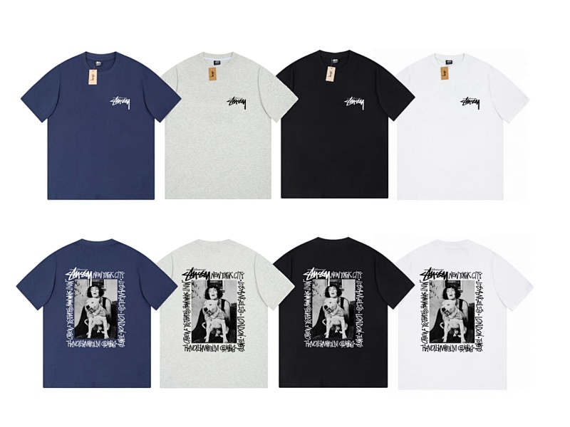 STUSSY T-SHIRT 160682