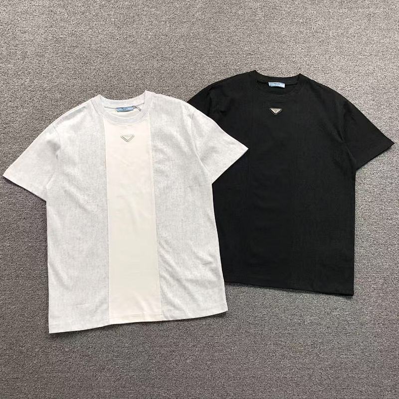 PRADA T-SHIRT 4111200921（im 170cm 57kg i wear size S in the phot）
