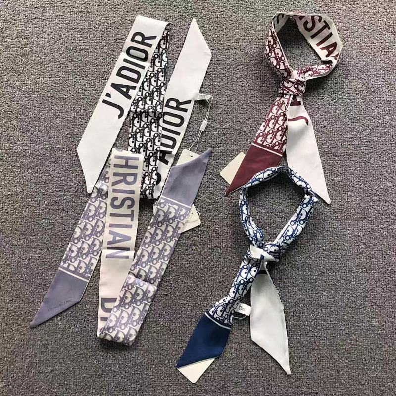 DIOR SCARF 5220715102 (长180CM*宽6CM*)