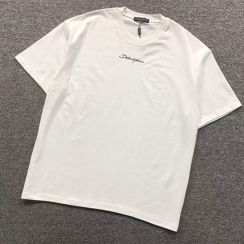 DOLCE GABBANA T-SHIRT 5122022150（im 170cm 55kg i wear size L in the phot）
