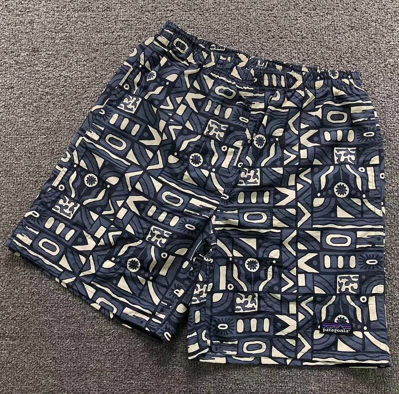 PATAGONIA SHORTS 5253024108（im 170cm 60kg i wear size S in the phot）