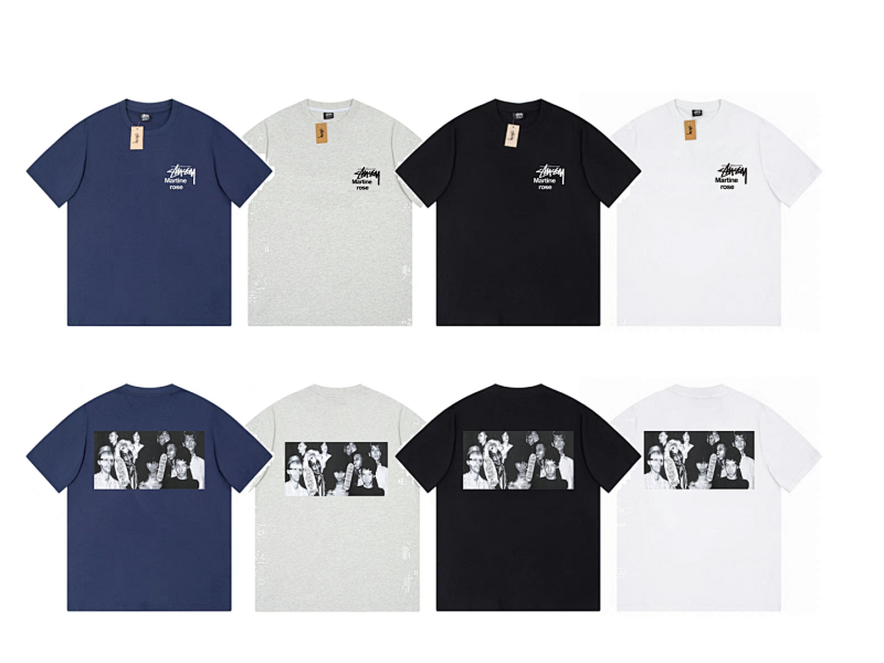 STUSSY T-SHIRT 160695