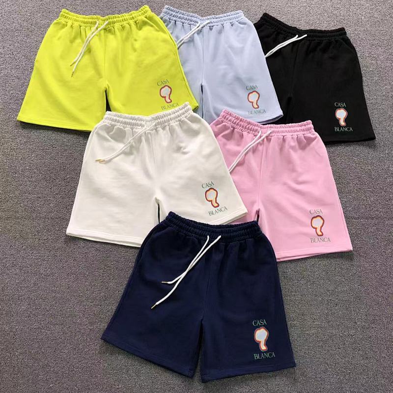 CASABLANCA SHORTS 591108127（im 170cm 60kg i wear size L in the phot