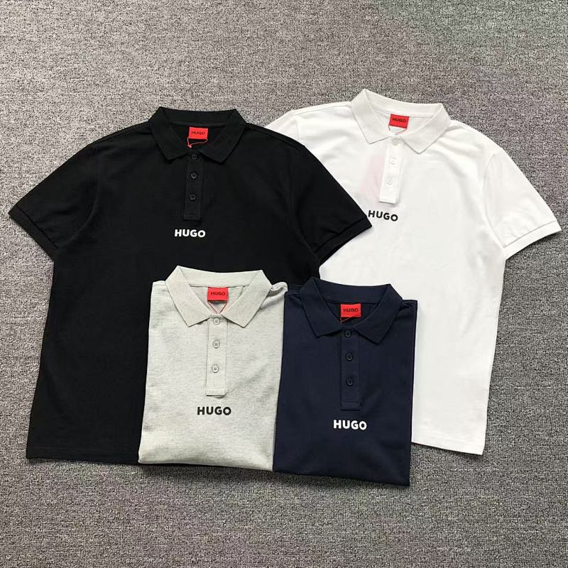 HUGO BOSS POLO 3109204903（im 170cm 60kg i wear size L in the phot）