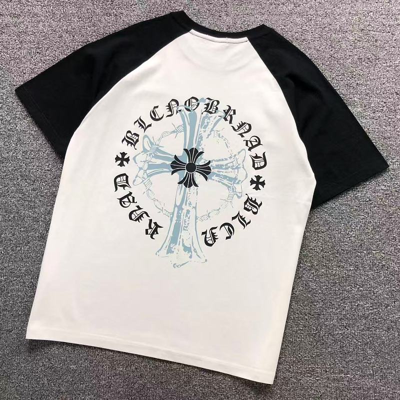 CHROME HEARTS T-SHIRT 1261141182（im 170cm 60kg i wear size M in the phot）