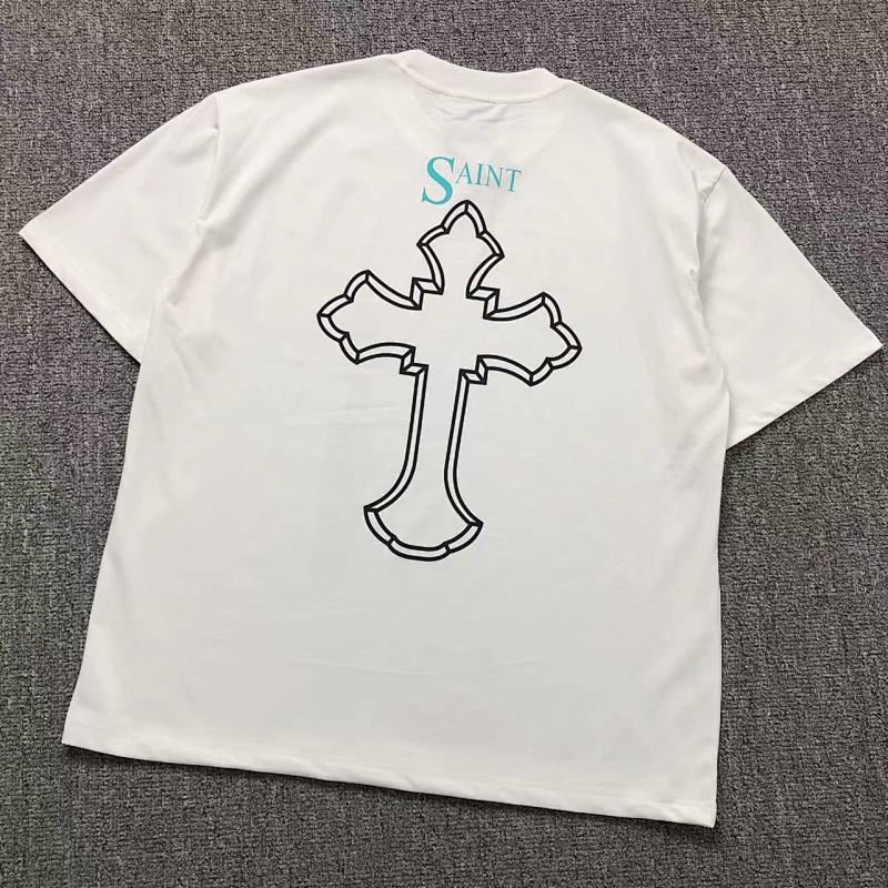 SAINT MICHAEL T-SHIRT 412264017