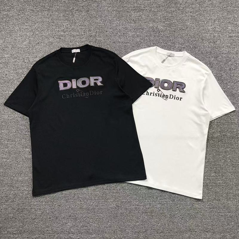 DIOR T-SHIRT 2112241001（im 170cm 60kg i wear size L in the phot）