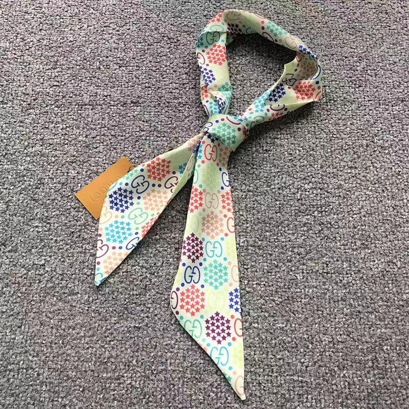 GUCCI SCARF 5220744102 (长180CM*宽6CM*)