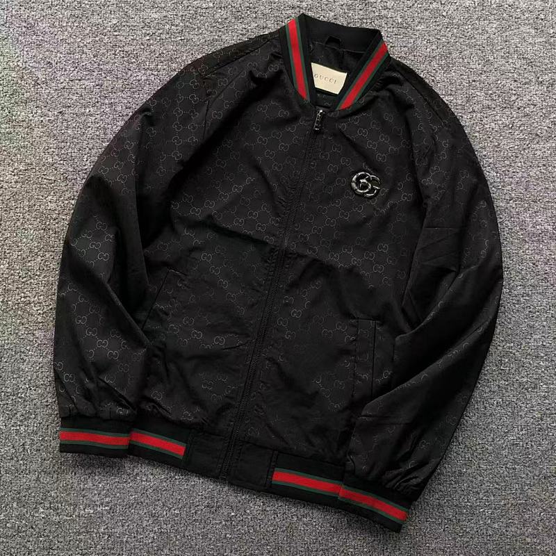 GUCCI JACKET 3109200620（im 170cm 60kg i wear size M in the phot）