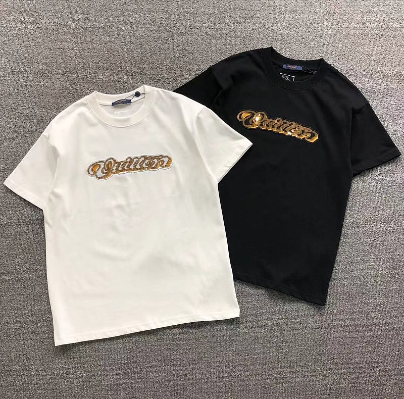 LV T-SHIRT 22051214001（im 170cm 55kg i wear size S in the phot）