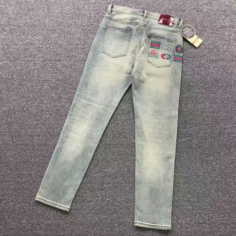 GUCCI TROUSERS 4121712201（im 170cm 55kg i wear size 33 in the phot）
