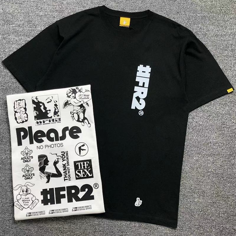 FR2 T-SHIRT 39101002