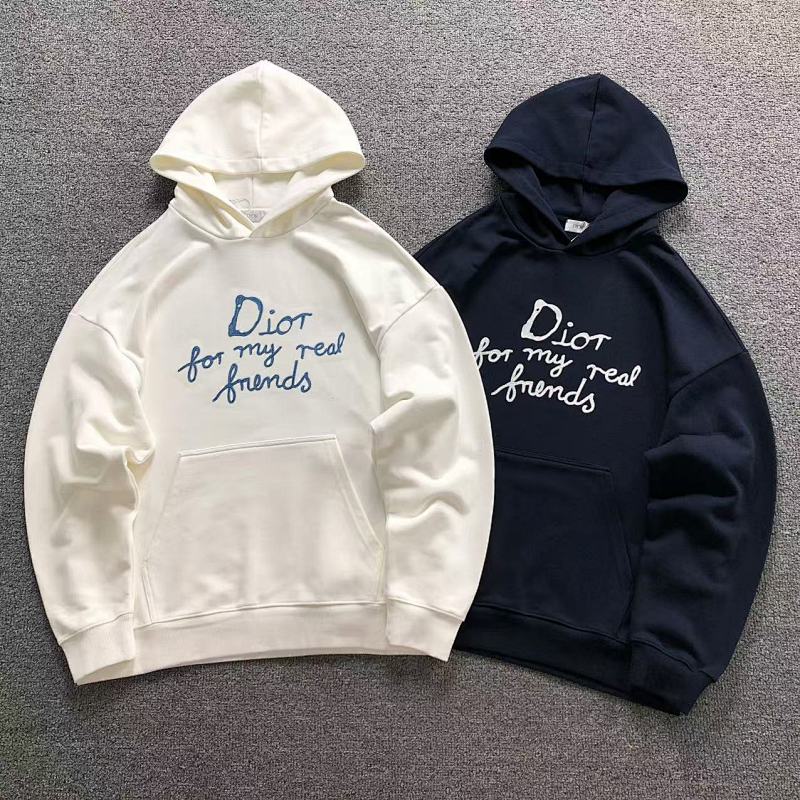 DIOR HOODIE 219133801 （im 170cm 60kg i wear size M in the phot）