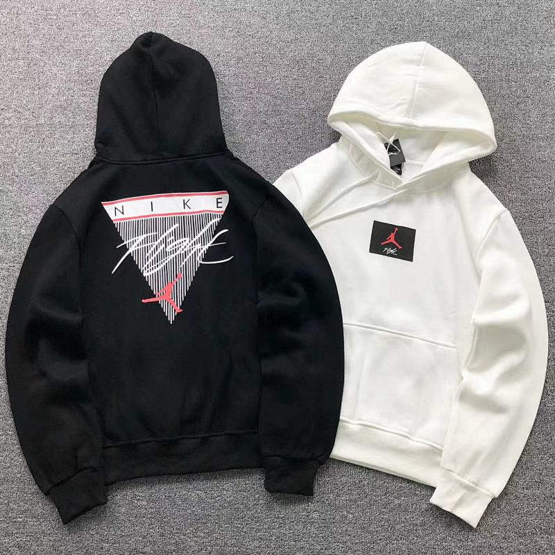 AIR JORDAN NIKE HOODIE 111180957（im 170cm 57kg i wear size M in the phot）