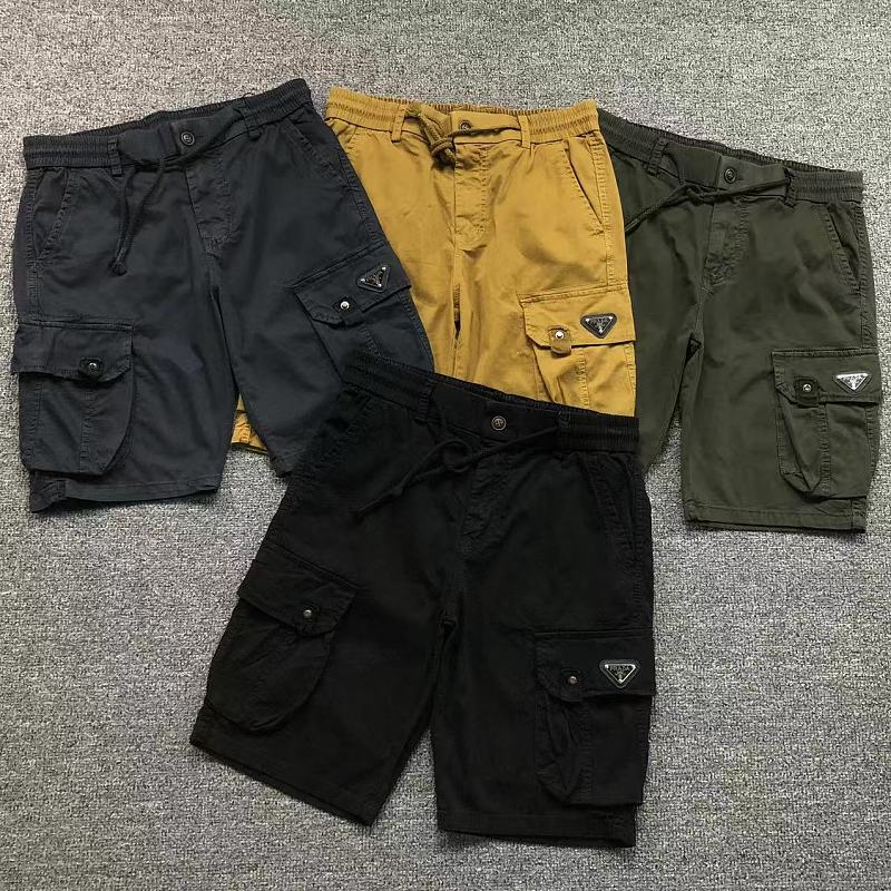 PRADA SHORTS 22072010001（im 170cm 60kg i wear size 30 in the phot）