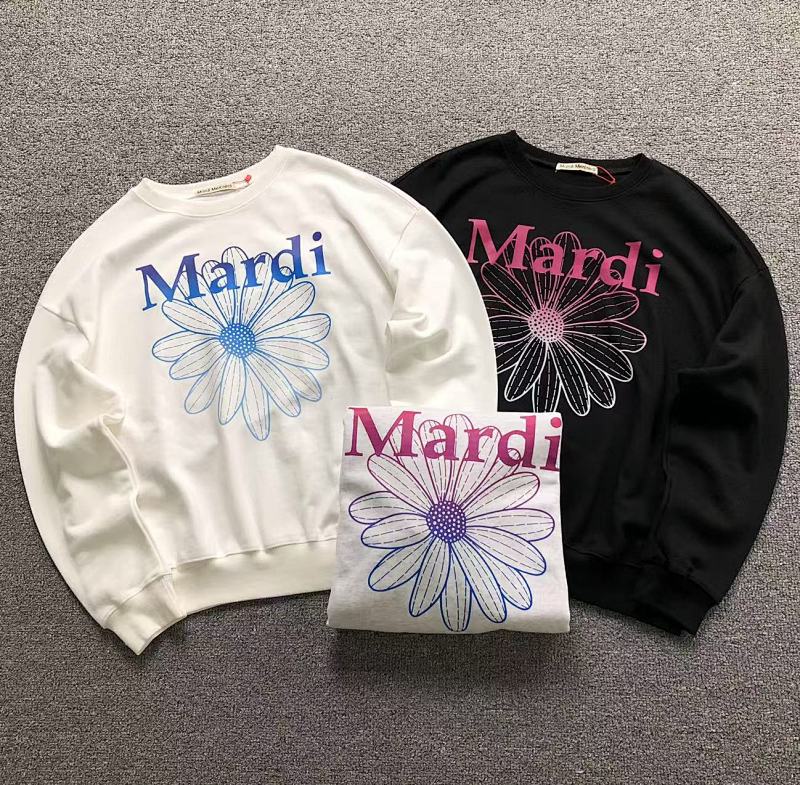 MARDI MERCREDI HOODIE FEMAIE STYIE 581110118