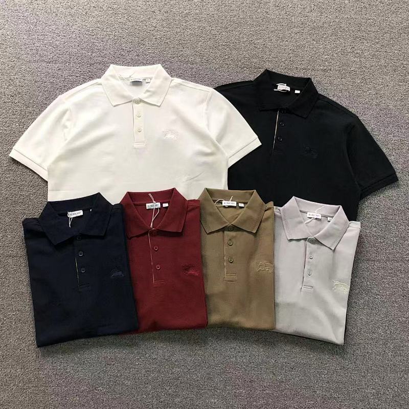 BURBERRY POLO 2201210504（im 170cm 60kg i wear size L in the phot）
