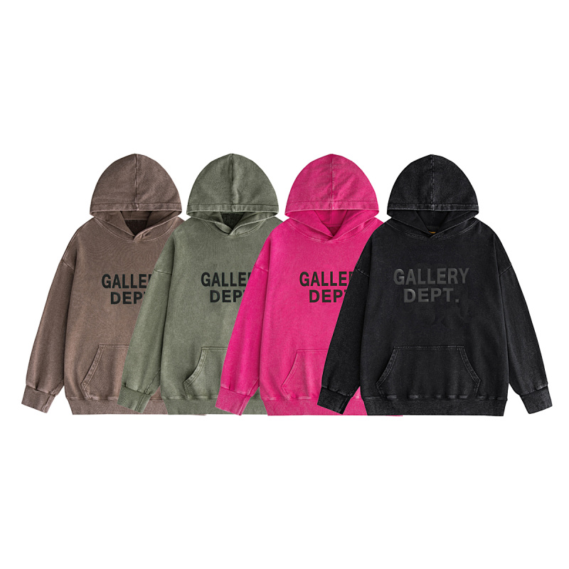 GALLERY DEPT HOODIE 152111