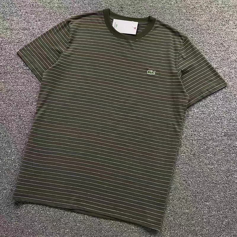 LACOSTE T-SHIRT 2204083104（im 170cm 60kg i wear size XL in the phot）