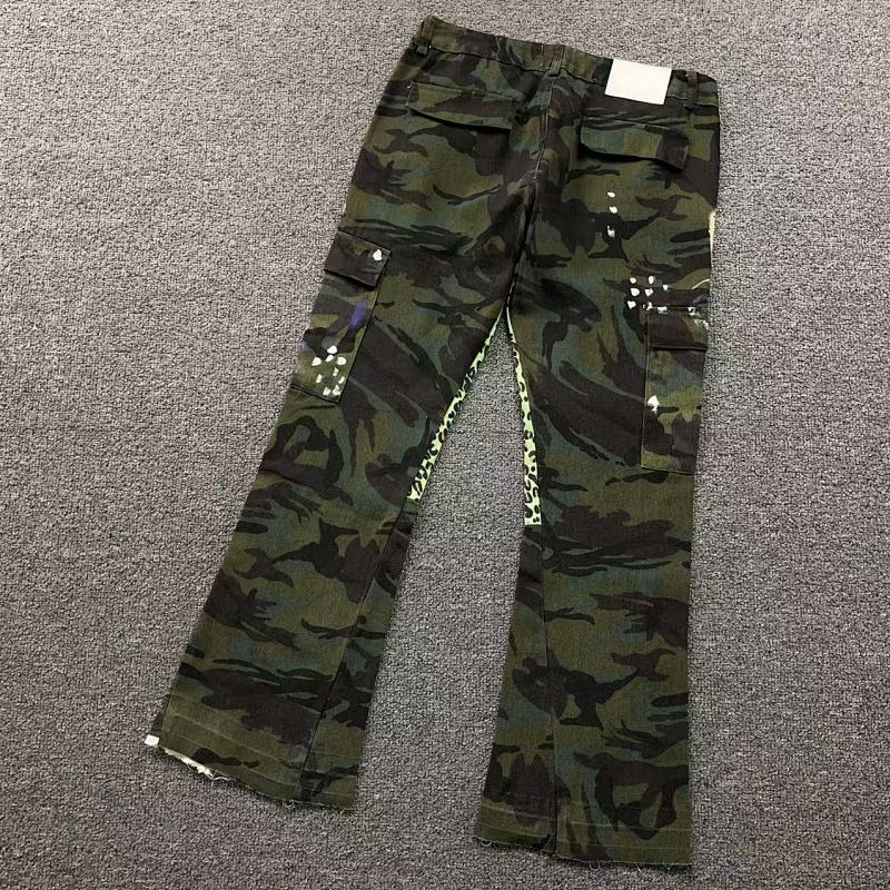 GALLERY DEPT TROUSERS 1104253253（im 170cm 60kg i wear size S in the phot）