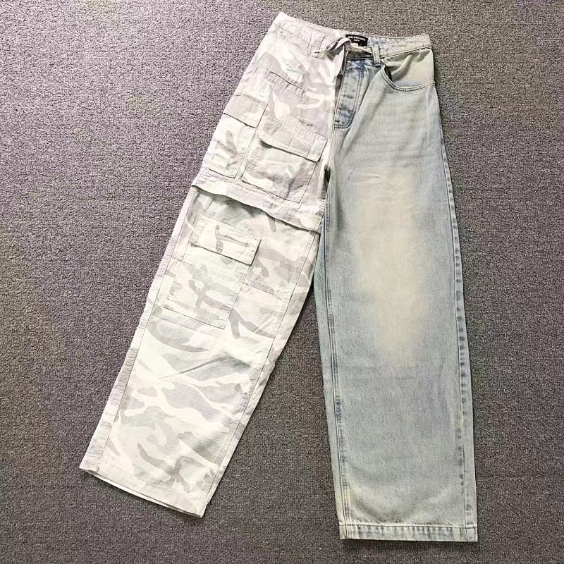 BALENCIAGA TROUSERS 412902156